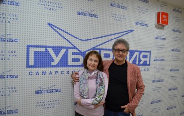 Солистка Самарской филармонии, органистка Людмила Камелина
