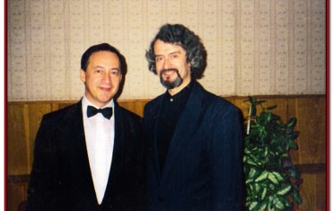 Владимир Спиваков и Михаил Щербаков, 1998 год