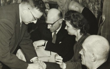 Д.Д. Шостакович и музыканты