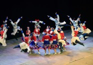 Театр танца «Казаки России»