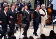 Арт-проект «Тенора XXI века» с программой «Золотая коллекция»