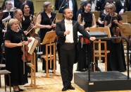 Первый концерт абонемента №3 «Дирижёры ведущих музыкальных театров Москвы»