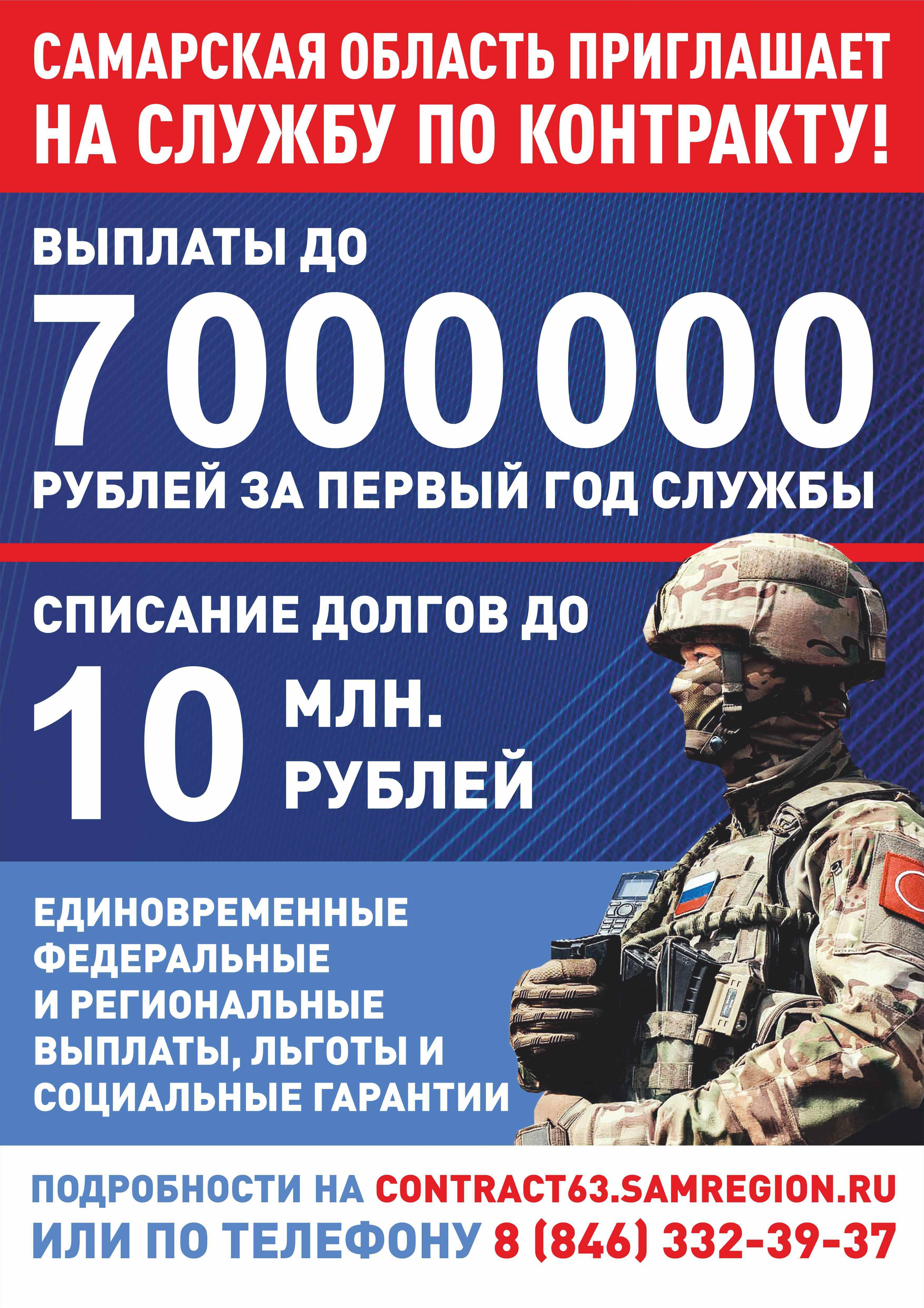 Присоединяйся к СВОим!