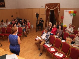 Встреча со СМИ-2014