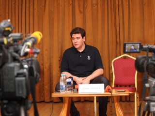 Денис Мацуев, гастроли 2014