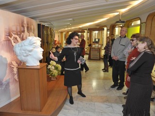 В Самарской филармонии прошла первая экскурсия