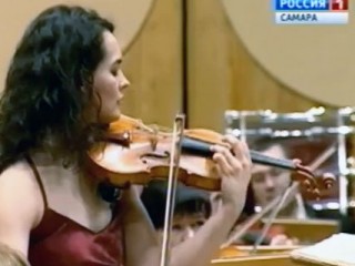 Уникальная скрипка Страдивари покорила сердца самарцев