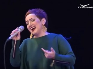 Этери Бериашвили выступила на сцене Самарской филармонии
