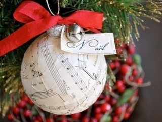 Музыкальный подарок к Рождеству