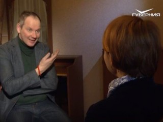 Место встречи с Даниилом Спиваковским