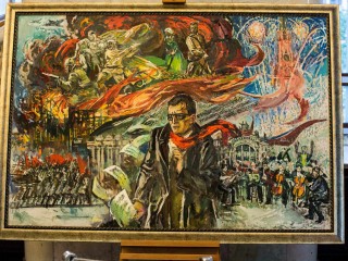 К 90-летию художника