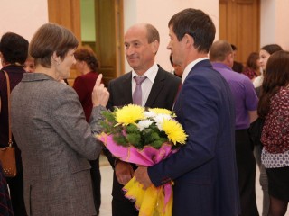 В Доме культуры Кинеля звучала Музыка живописи