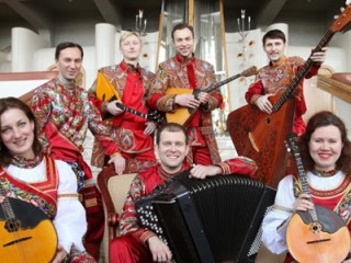 «Утро Губернии» с ансамблем «ВолгаFolk Band»