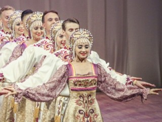 Карнавал танцев вихрем ворвался в «Самарскую осень»