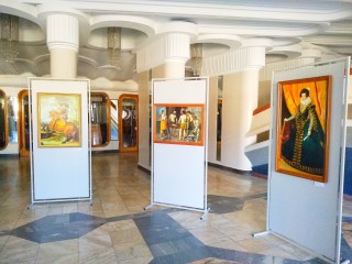 В Самарской филармонии открылась выставка «Золотой век Диего Веласкеса»