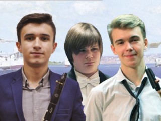 Искусство молодых!