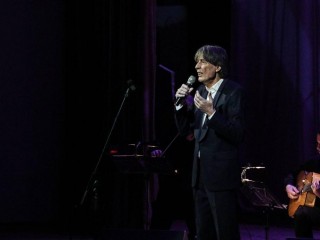 В Самаре состоялся концерт известного французского шансонье