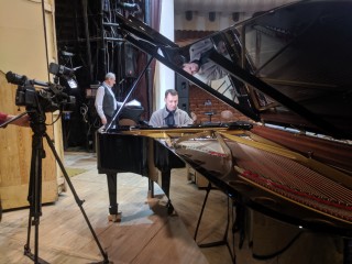 Новый «Steinway» Самарской филармонии произвел прекрасное впечатление