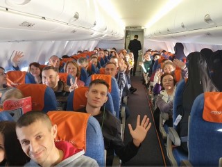 Академический симфонический оркестр Самарской филармонии выехал на гастроли в Испанию