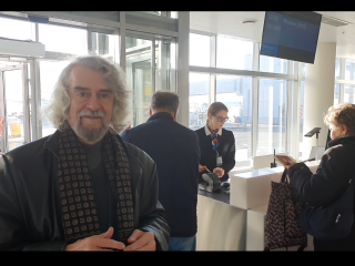Академический симфонический оркестр Самарской филармонии прибыл в Барселону