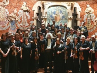 Симфонический оркестр Самарской филармонии вернулся из большого турне по Испании