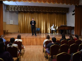 Концерт ко Дню рождения Владимира Высоцкого прошел в Самарской филармонии