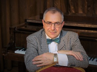 Григорий Файн приглашает на концерты Абонемента «Азбука джаза для детей и взрослых»!