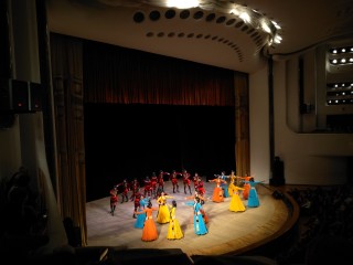 Легендарный ансамбль «Алан»  выступил в Самарской филармонии