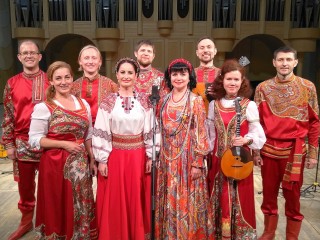 Истоки. ВолгаFolk Band 