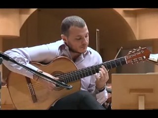 Музыка из кинофильмов. Солист - Флавио Сала (гитара, Италия)