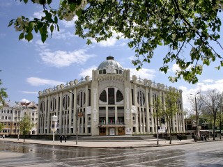 Самарской государственной филармонии сегодня исполнилось 80 лет!