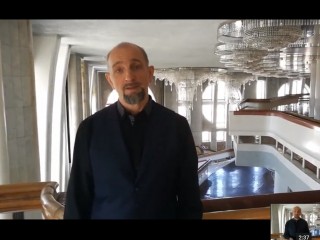 Сергей Куранов приглашает на концерты Абонемента № 15 «Нет времени у вдохновенья…»