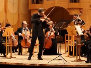 А. Пьяццолла. «Четыре времени года в Буэнос-Айресе»