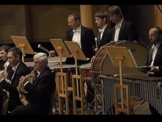 С. Рахманинов. Симфония №3