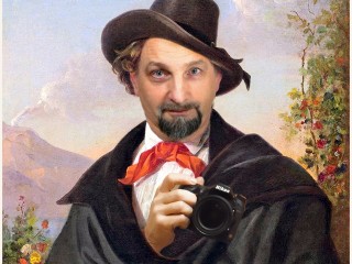 Проект «Художественная галерея» ОЛИМПа