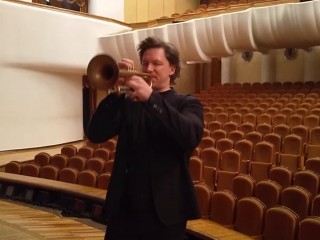 Вадим Эйленкриг поздравляет Самарскую филармонию с 80-летием!