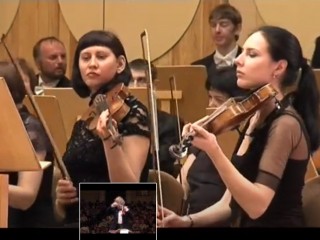 И. Дунаевский. «Концертный вальс»
