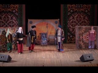 «Калиф аист» 