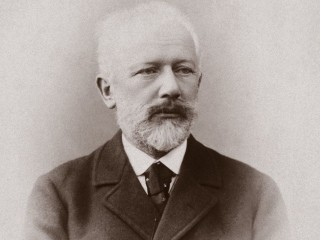 180 лет со Дня рождения Петра Ильича Чайковского