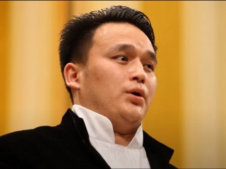 С. Рахманинов. Каватина Алеко «Весь табор спит»