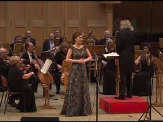 М. Глинка. Увертюра и Каватина Людмилы из оперы «Руслан и Людмила» 