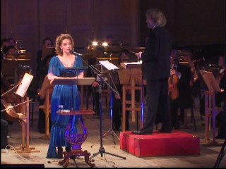 Сказка с оркестром «Снежная королева»