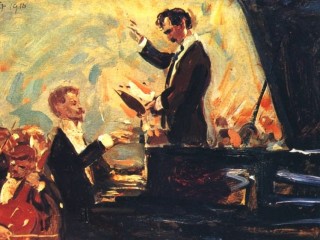 Гастроли Александра Скрябина в Самаре