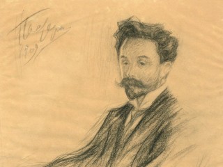 Гастроли Александра Скрябина в Самаре