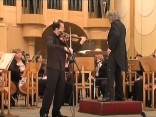 А.И. Хачатурян. Концерт для скрипки с оркестром