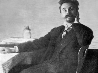 Гастроли Александра Скрябина в Самаре   