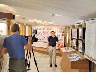 С 6 июля стартует видео-проект  «10 взглядов на Самарскую филармонию»