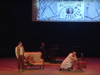 Сценические этюды А.П. Чехова 