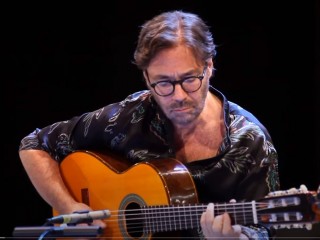 Эл Ди Меола в Самаре: «Blackbird»