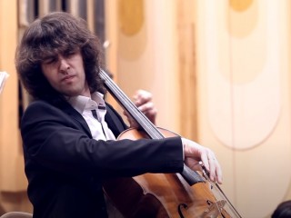 Р. Шуман. Концерт для виолончели с оркестром ля минор. Фрагмент